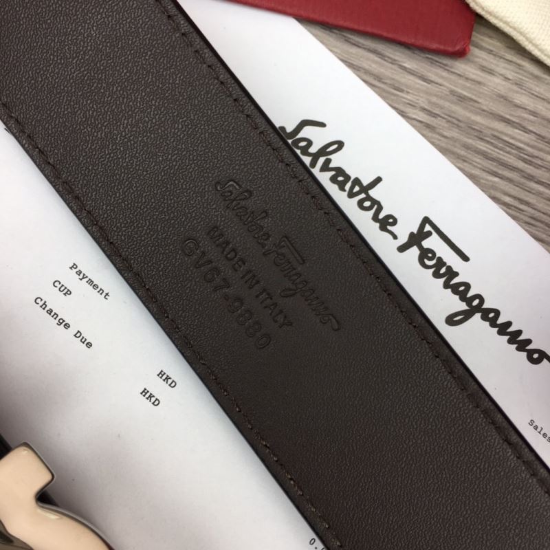 Ferragamo Belts